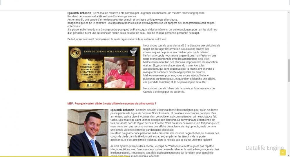 Fransada ermənilərin törətdiyi cinayətləri ört-basdır etməyə çalışan mer kimdir? Fransada ermənilərin törətdiyi cinayətləri ört-basdır etməyə çalışan mer kimdir?