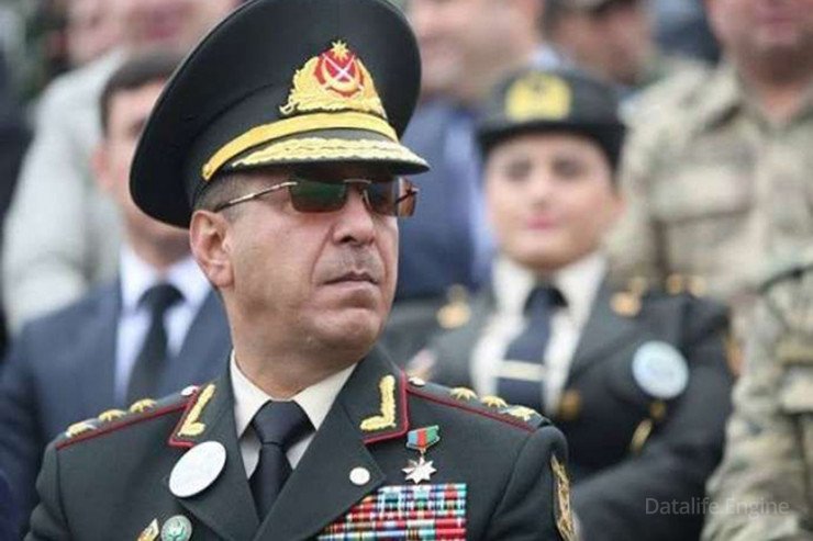 Bu gün general Rövşən Əkbərovun məhkəməsi başlayır 
