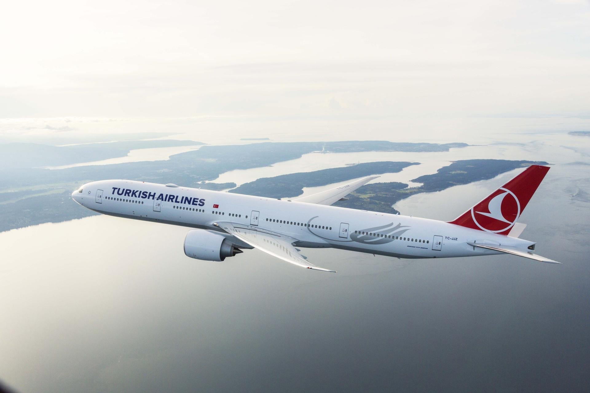 Türk Hava Yolları Əfqanıstana planlı uçuşları ləğv edib