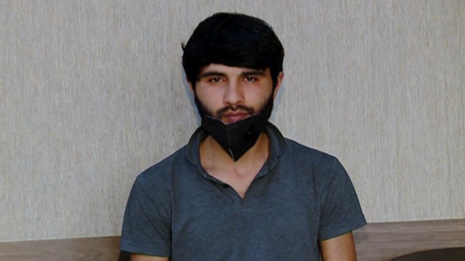 Şəmkirdə qanunsuz narkotik saxlamaqda şübhəli bilinən şəxslər saxlanılıb