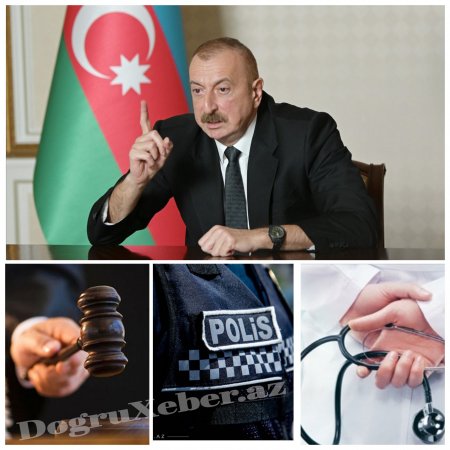 Şəhid ailəsi hüquq-muhafizə orqanlarından prezidentə şikayət etdi... Şəhid ailəsi hüquq-muhafizə orqanlarından prezidentə şikayət etdi...