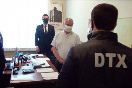 XİN-in sabiq vəzifəli şəxsləri barəsində seçilmiş ev dustaqlığının müddəti uzadılıb XİN-in sabiq vəzifəli şəxsləri barəsində seçilmiş ev dustaqlığının müddəti uzadılıb