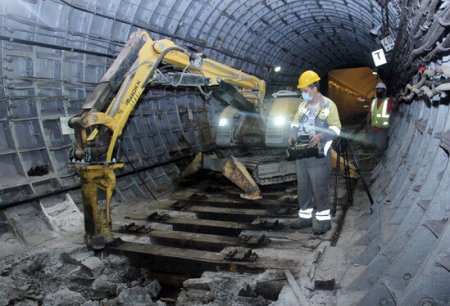 Bakı metrosunda daha bir yenilik - FOTO