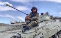 Canlı yayımda intihara cəhd edən qazi səbəblərdən danışdı: - “Gördüm ki, ölmürəm..."