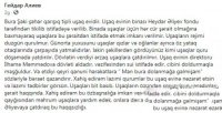Prezidentin açılışında iştirak etdiyi Şəkidəki uşaq evində DƏHŞƏTLİ MƏNZƏRƏ... - Körpə uşaqlar döşəmədə yatızdırılır və...