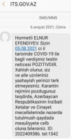 "Hamı kimi mənə də vaksin vuruldu..." - Onkoloji xəstə ŞİKAYƏTÇİDİR