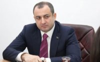 Milli Məclis sədrinin müavini Ukraynaya səfərə gedir