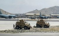 Kabil aeroportunda insident baş verib, ölən var