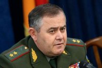 Ermənistanın Baş Qərargah rəisi Azərbaycanla sərhəddəki vəziyyətdən DANIŞDI