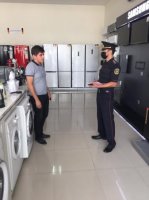 Ağstafada sanitar-karantin qaydalarını pozan 16 nəfər şəxs məsuliyyətə cəlb edilib