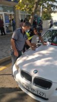 Ağstafada sanitar-karantin qaydalarını pozan 16 nəfər şəxs məsuliyyətə cəlb edilib