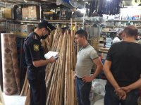 Ağstafada sanitar-karantin qaydalarını pozan 16 nəfər şəxs məsuliyyətə cəlb edilib