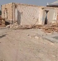 Gəncə İcra Hakimiyyəti bir qrup terror qurbanlarını ələ salıb ?! - VİDEO//FOTO