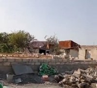 Gəncə İcra Hakimiyyəti bir qrup terror qurbanlarını ələ salıb ?! - VİDEO//FOTO