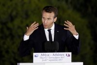 Paris 10 noyabr bəyanatının qüvvədən düşməsi üçün hərəkətə keçib... - Fransaya nota verilə bilər