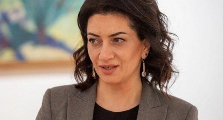 Paşinyanın arvadı haqda sensasion məlumat yayıldı Paşinyanın arvadı haqda sensasion məlumat yayıldı