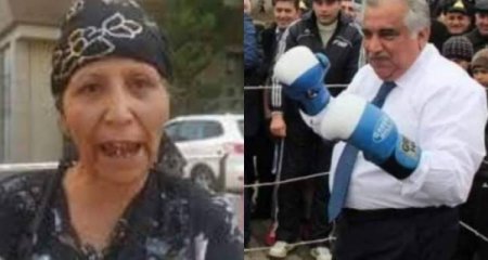 Əhəd Abıyev BUNU DA BACARDI: Şəhid Ailəsi ilə ÜZ-ÜZƏ... - MƏHKƏMƏ ÇƏKİŞMƏSİ... Əhəd Abıyev BUNU DA BACARDI: Şəhid Ailəsi ilə ÜZ-ÜZƏ... - MƏHKƏMƏ ÇƏKİŞMƏSİ...