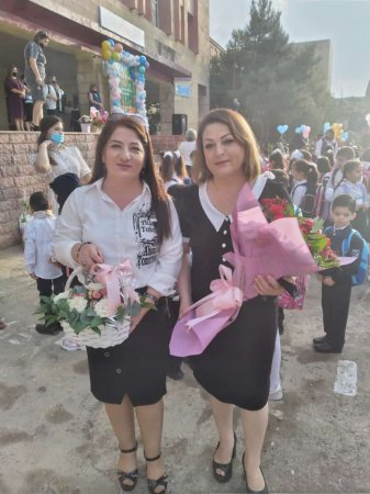 Bu məktəbin əksər məzunları "tələbə" adını qazanıblar - Qabaqcıl təhsil ocağı // FOTO Bu məktəbin əksər məzunları "tələbə" adını qazanıblar - Qabaqcıl təhsil ocağı // FOTO