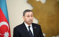 Xələf Xələfovla Rusiya XİN başçısının müavini arasında telefon danışığı olub