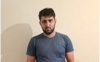 Ağdamda şantaj yolu ilə pul tələb edən saxta jurnalist saxlanılıb - FOTO
