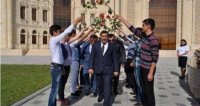 Sabiq icra başçısı futbol komandası yaratdı, məktəb açdı - Heç olmasa bu formada işə yarayar...