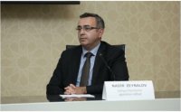 SN-in vəzifədən azad olunan Aparat rəhbəri DANIŞDI: - "Öz ərizəmlə çıxdım"