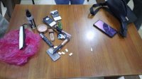 Mingəçevirdə narkotacirlər ələ keçdi - Aralarında qadınlar da var...