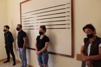 Mingəçevirdə narkotacirlər ələ keçdi - Aralarında qadınlar da var...