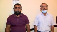 Dəyəri 30 min manat olan metal konstruksiyalar oğurlayan qardaşlar saxlanılıb