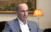 Robert Koçaryan Moskvaya çağırılıb