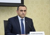 Ramin Bayramlının müşaviri də İSTEFA VERDİ - FOTO