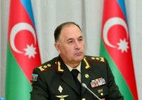 Kərim Vəliyev Hulusi Akarla görüşdü
