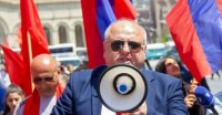 "İrəvan Rusiya ilə İttifaq Dövlətinə daxil olmalıdır" - Erməni partiya sədri