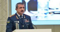 DSX rəisinin "yerlibazlığı" - ELÇİN QULİYEV RÜTBƏ PAYLAYIR