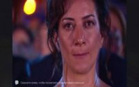 Arvadı Paşinyanın çıxışı zamanı ağladı… - FOTOLAR+VİDEO