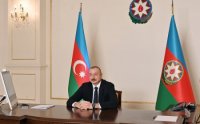 Prezident İlham Əliyevin yürüşdə həyat yoldaşımın fotosunu daşıdığını görəndə çox təsirləndim - Nargül İbrahimli Tarix: Bu gün, 17:08 | Çap et
