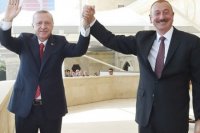 "Demişdim ki, Ərdoğan Şuşaya gəlməyənə qədər başqa ölkələrdən heç kim ora getməyəcək" - İlham Əliyev