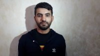 Ucarda oğurluq edən Göyçay rayon sakini tutuldu