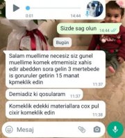 İsmayıllı UGİM də müəllimə təhdid olunur! - Bu idarədə rüşvətxorluq baş alıb gedir