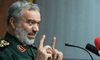 İranlı general Azərbaycana qarşı HÖRMƏTSİZLİK göstərdi - Daha bir HƏDDSİZLİK!