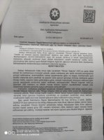 Vəkillər Kollegiyası hakimlərin hüquqlarını qoruyur?! - NARAZILIQ! Vəkillər Kollegiyası hakimlərin hüquqlarını qoruyur?! - NARAZILIQ!