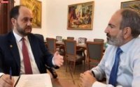 Araik Arutyunyan Paşinyan komandasına qarşı çevriliş hazırlayır... - TƏFƏRRÜAT