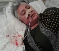 DƏHŞƏT: Kirayə pulunu ödəyə bilməyən Şəhid anası intihar edib - Bu da oldu... DƏHŞƏT: Kirayə pulunu ödəyə bilməyən Şəhid anası intihar edib - Bu da oldu...