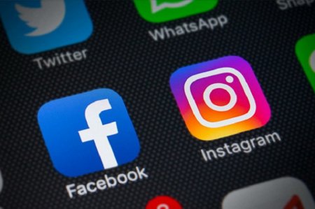 “Facebook”, “WhatsApp” və “Instagram”ın işində problem yaranıb - RƏSMİ