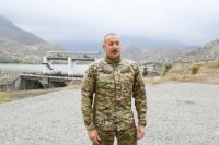 İlham Əliyevin SON İSMARICLARI MİLLƏTİMİZİN İRADƏSİDİR... - Başqa yolu YOXDUR!