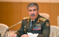 Zakir Həsənov tapşırıqlar verib