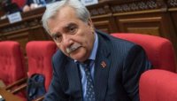 Paşinyanın deputatı ifşa olundu: - Oğlu müharibədə yaralanmayıbmış