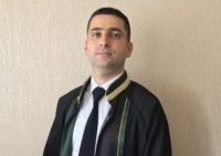 Azərbaycanda vəkilin avtomobilini YANDIRDILAR - FOTO