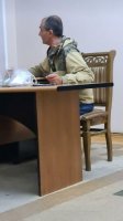 Hacı Qalib Salahzadəni məhkəməyə verən şəxsdən şikayət var - FOTO