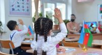 Bakıda daha bir məktəb distant tədrisə keçdi